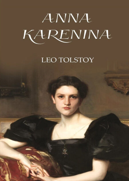 anna karenina by leo tolstoy