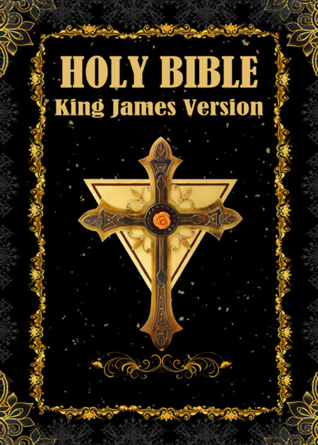 The Holy Bible King James Version (KJV)