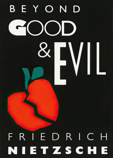 Beyond Good and Evil by Friedrich Nietzsche