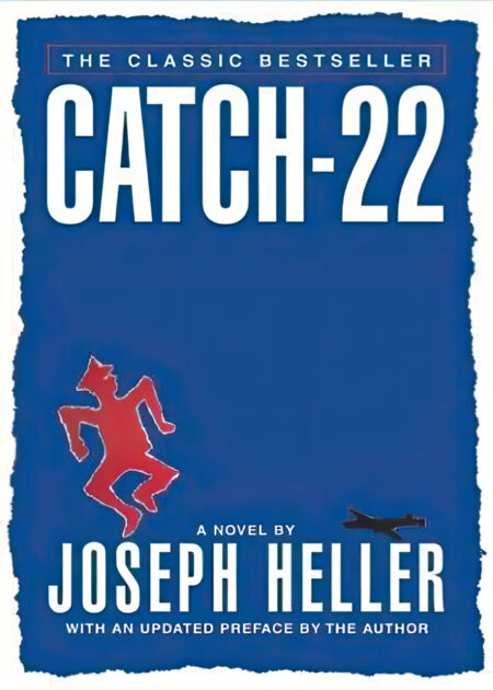Catch-22 — Joseph Heller | PDF & EPUB | Instant Download
