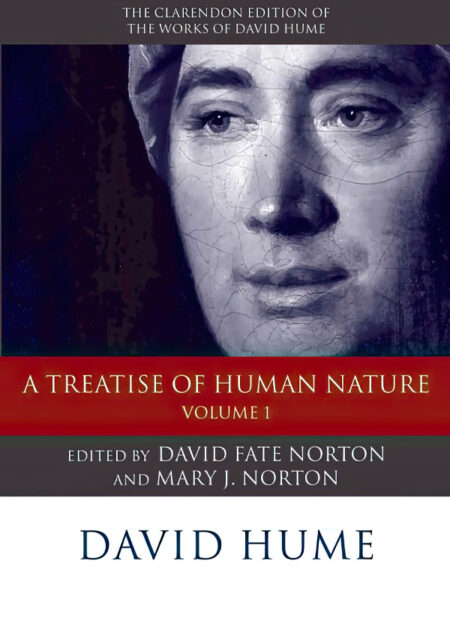A Treatise of Human Nature by David Hume