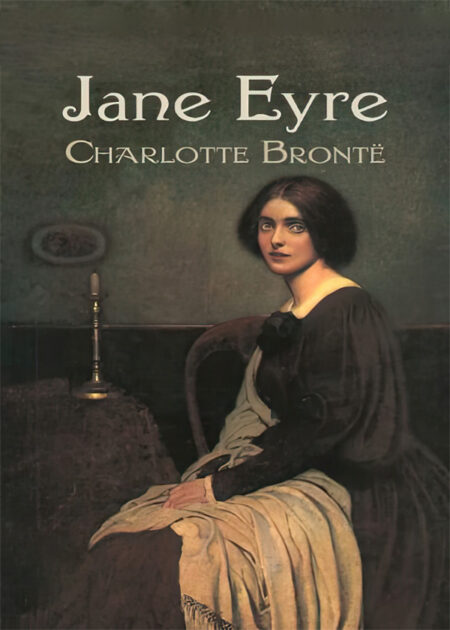 Jane Eyre — Charlotte Brontë | PDF & EPUB | Instant Download