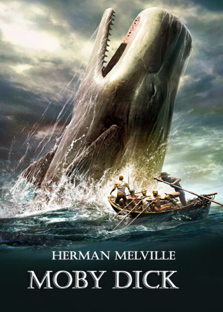 Moby-Dick — Herman Melville | PDF & EPUB | Instant Download