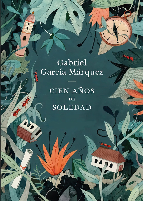 One Hundred Years of Solitude — Gabriel García Márquez | PDF & EPUB ...