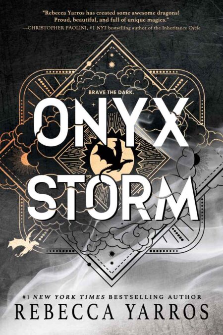 Onyx Storm Rebecca Yarros