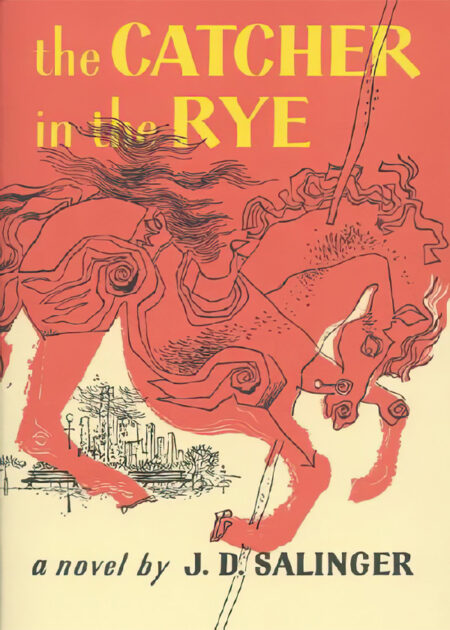 The Catcher in the Rye — J.D. Salinger | PDF & EPUB | Instant Download