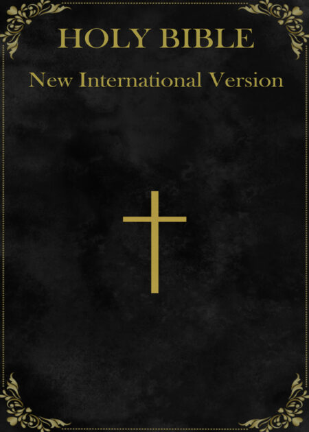 Holy Bible (NIV) — New International Version | PDF & EPUB | Instant Download