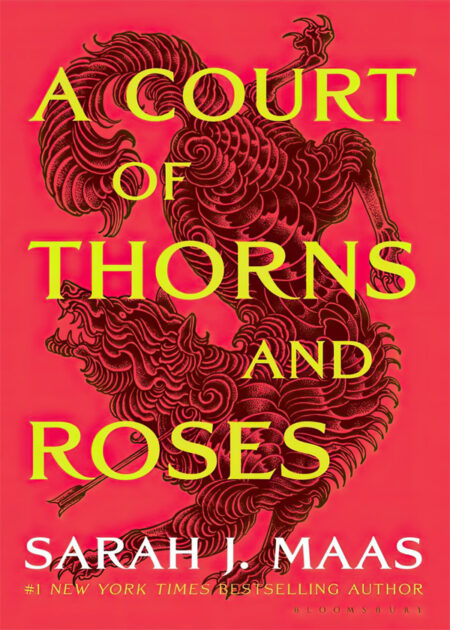 A Court of Thorns and Roses (Sarah J. Maas) (ZedLibrary)