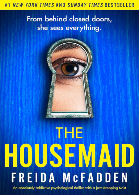 The Housemaid Freida McFadden