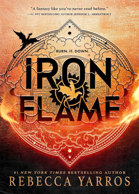 Iron Flame by Rebecca Yarros