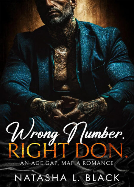 Wrong Number — Natasha L. Black | Contemporary Romance | PDF & EPUB | Instant Download
